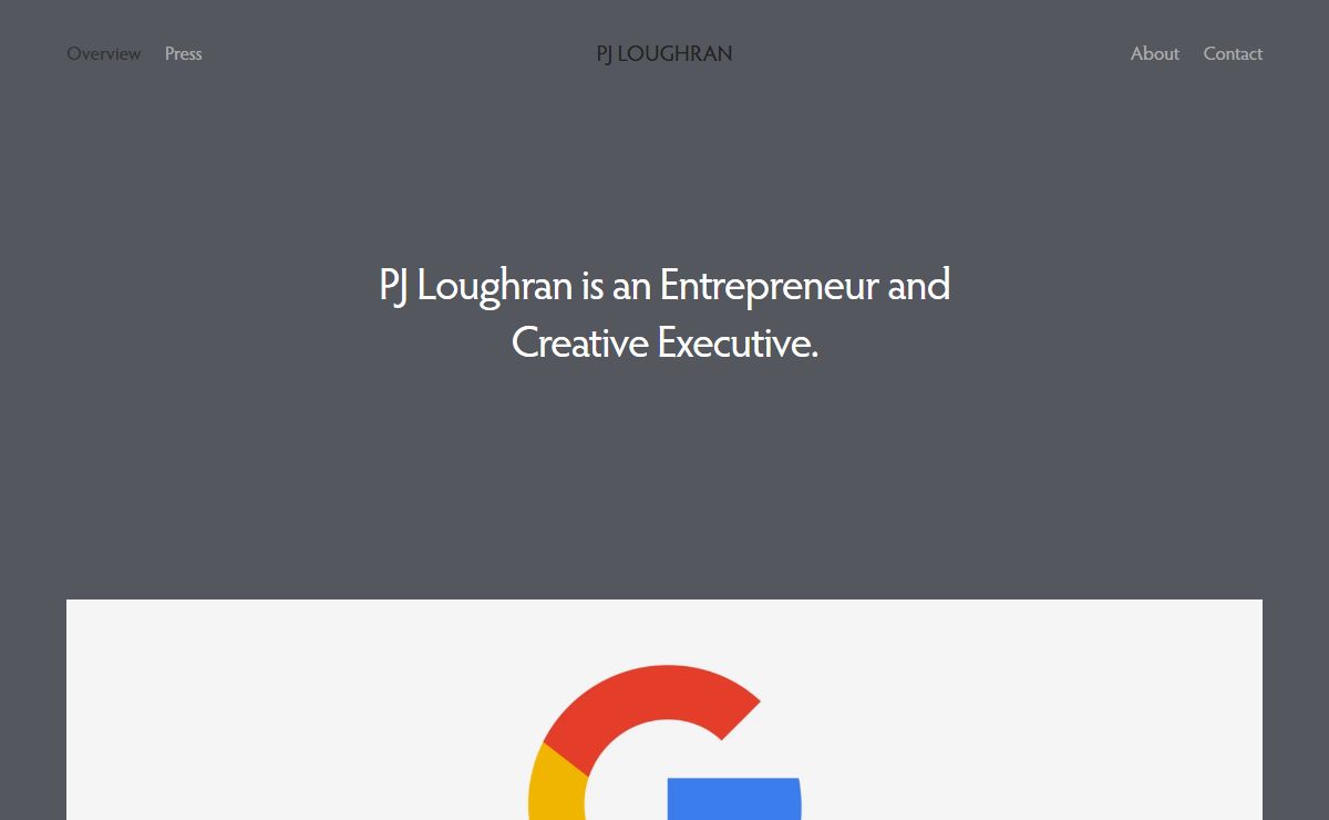 PJ Loughran
