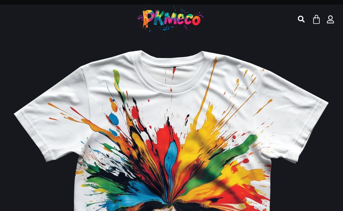 PKmeco – Tie Dye Heaven