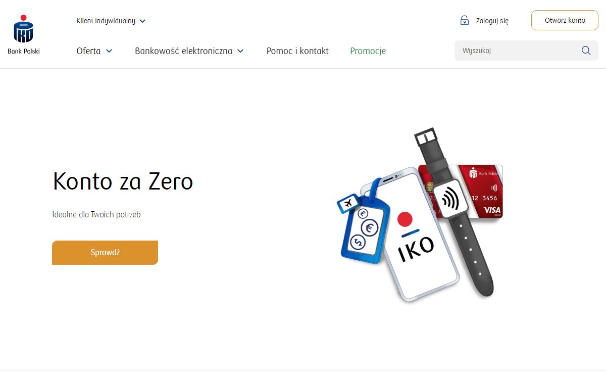 PKO Bank Polski