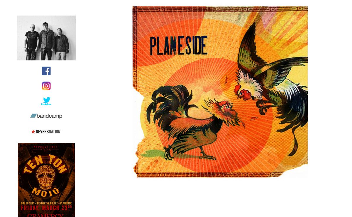 PLANESIDE