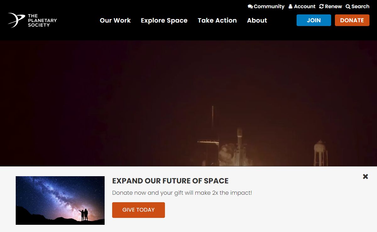 The Planetary Society