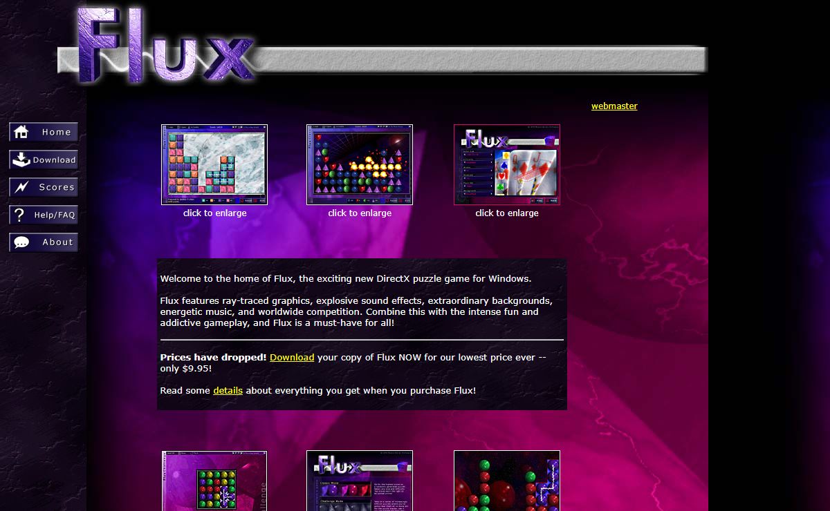 Welcome to PlanetFlux!