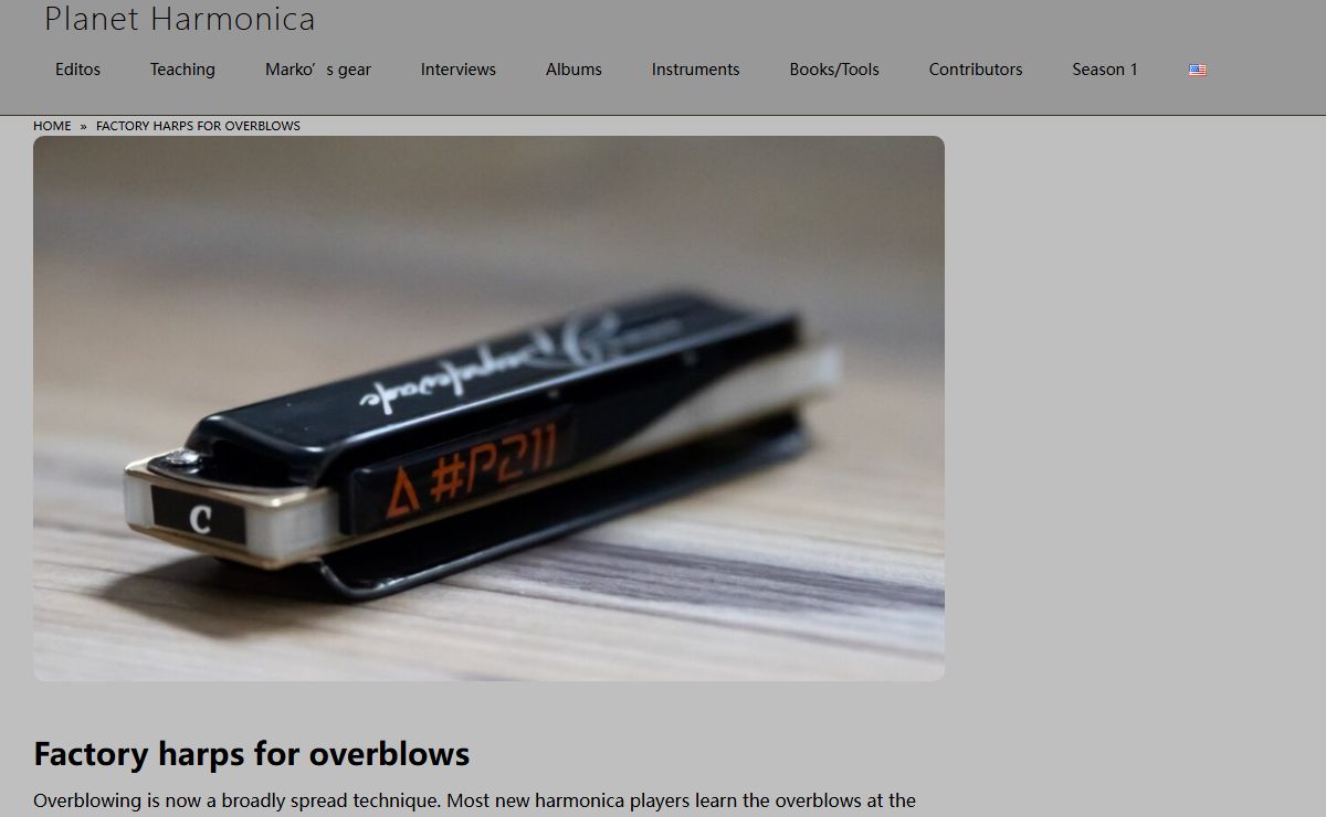 Planet Harmonica