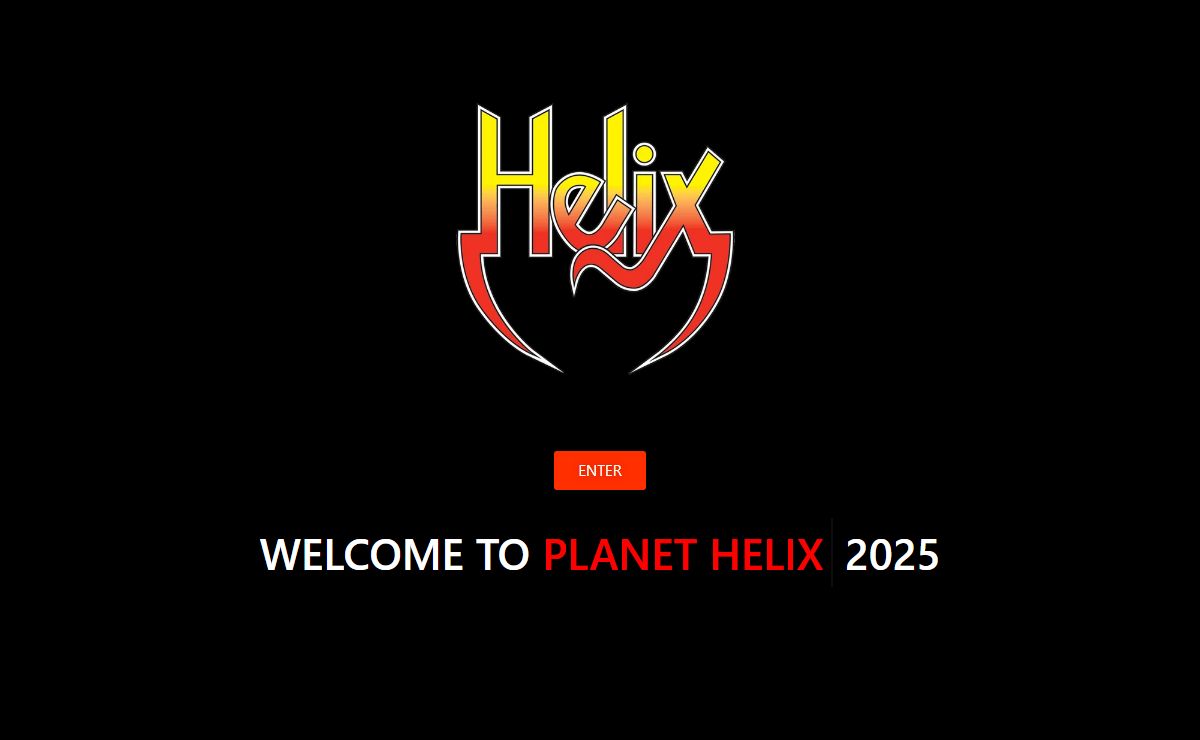 Planet Helix