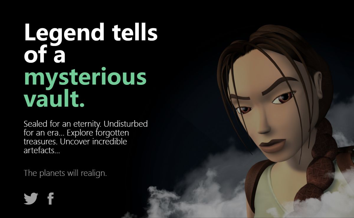 Planet Lara | Where the World Revolves Around Lara Croft