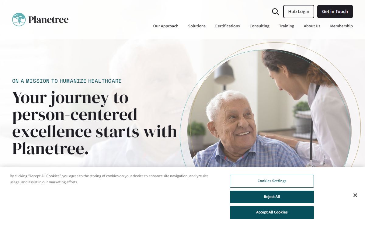Leading the Way in Person-Centered Care Services | Planetree