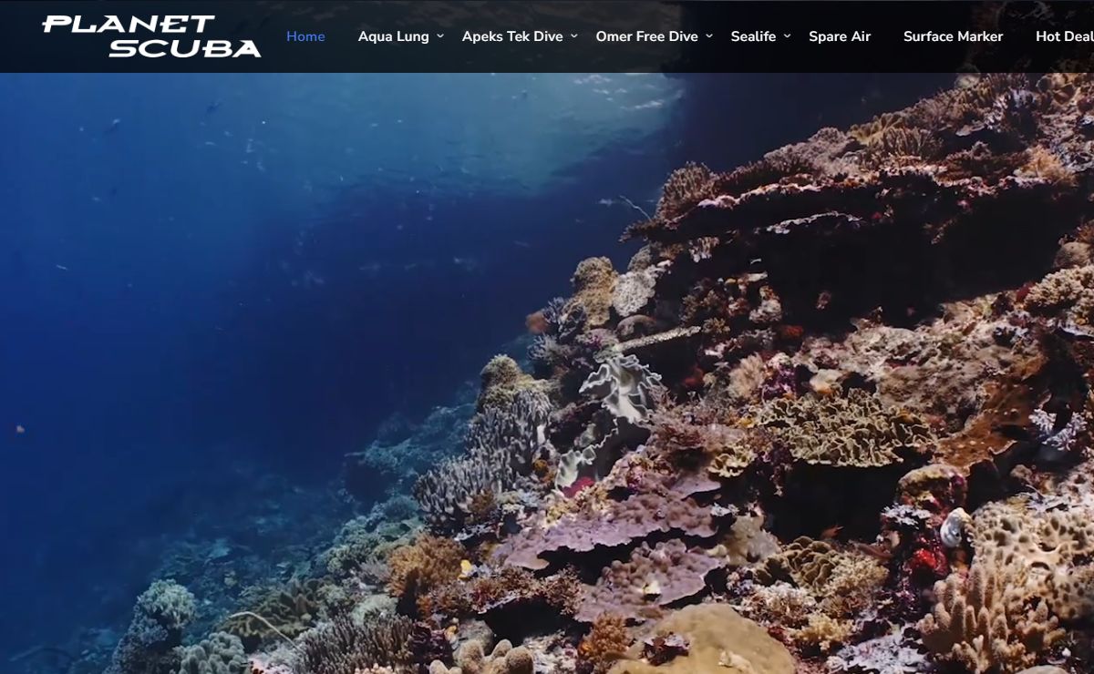 Planet Scuba Malaysia
