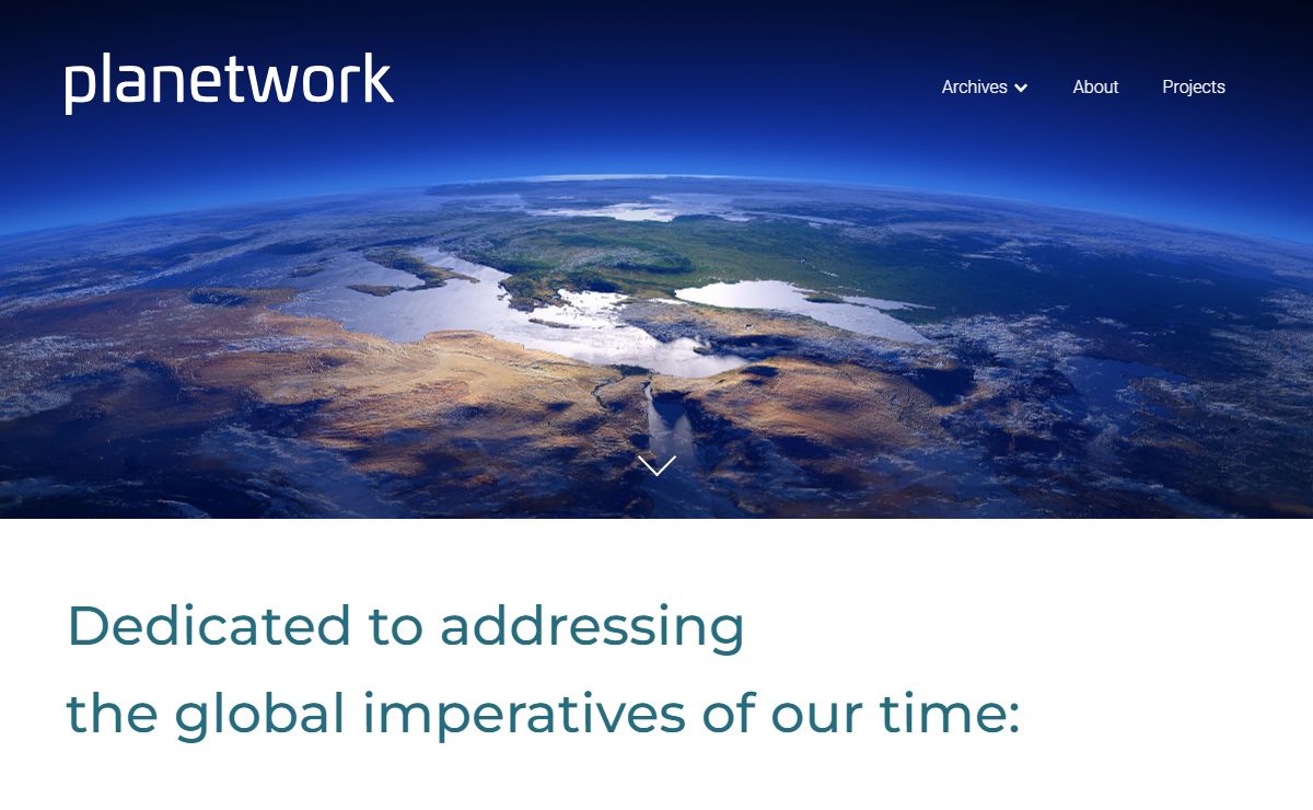 Planetwork