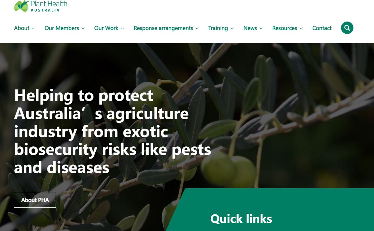 Plant Health Australia |