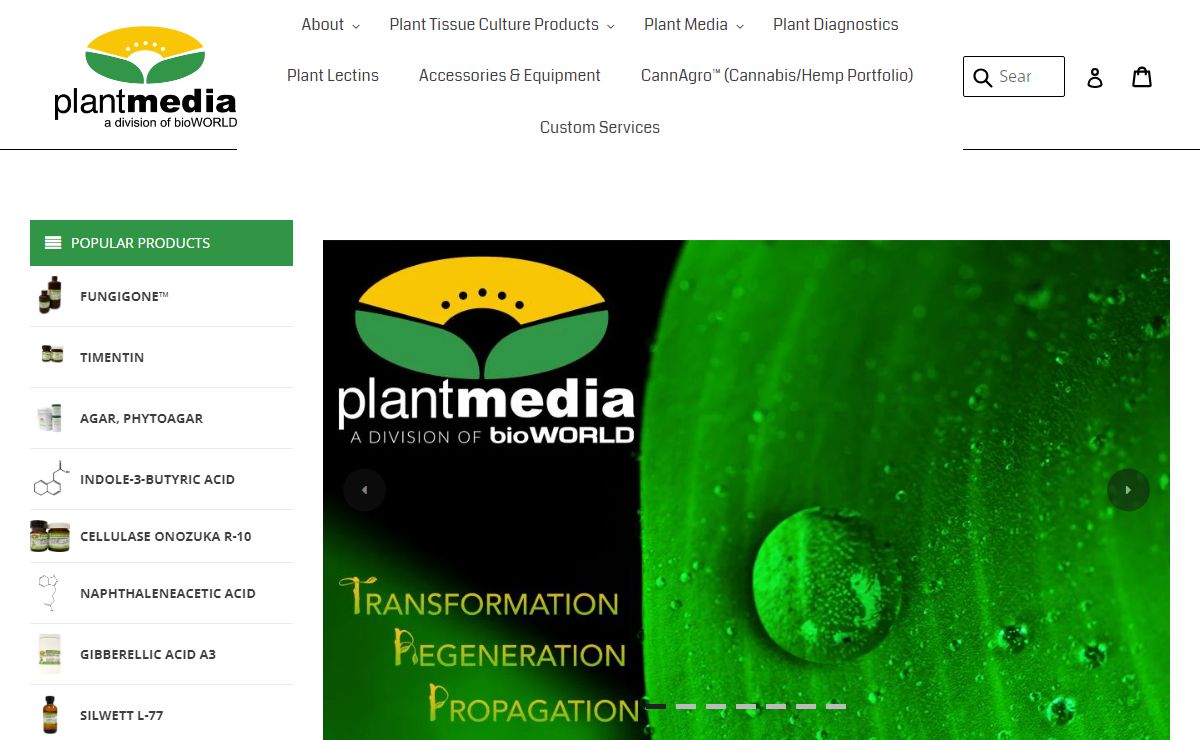 PlantMedia