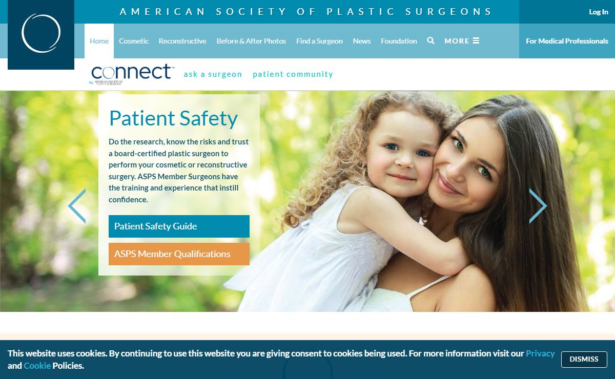 American Society of Plastic Surgeons