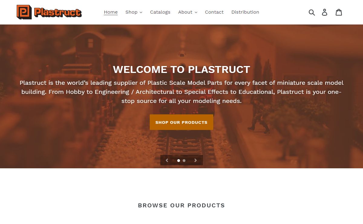 Plastruct