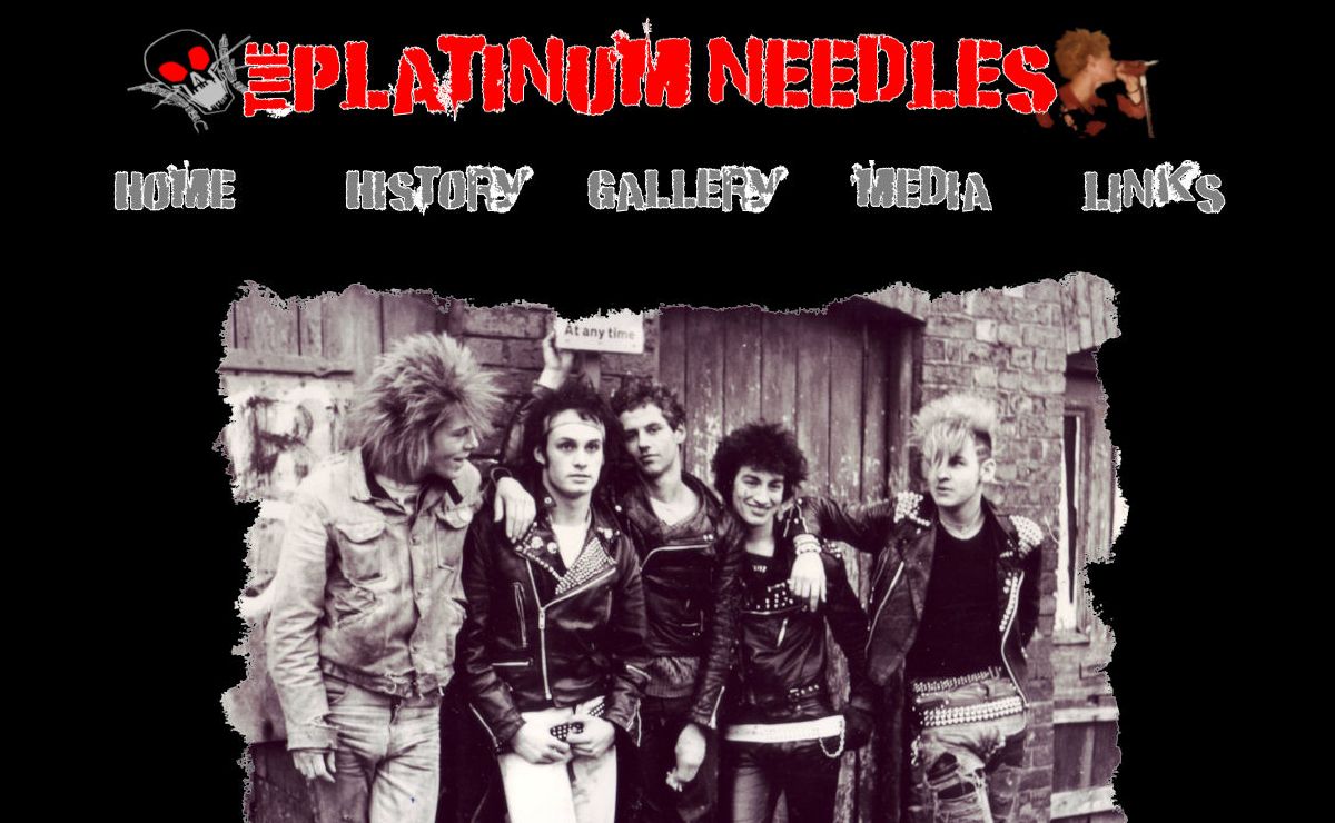 The Platinum Needles