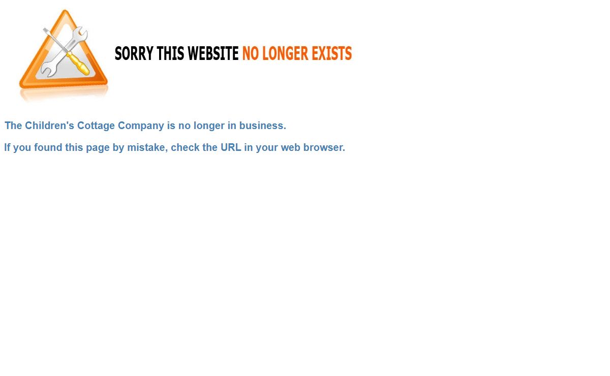 Inactive business