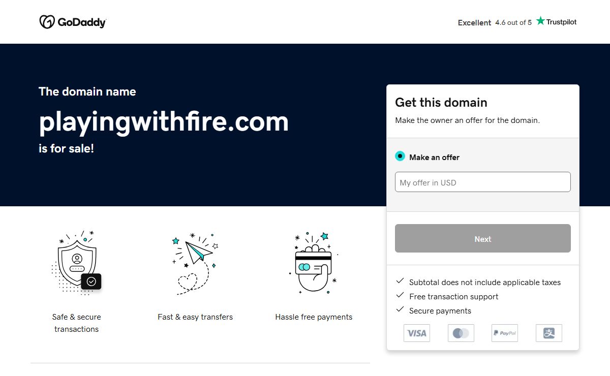 playingwithfire.com