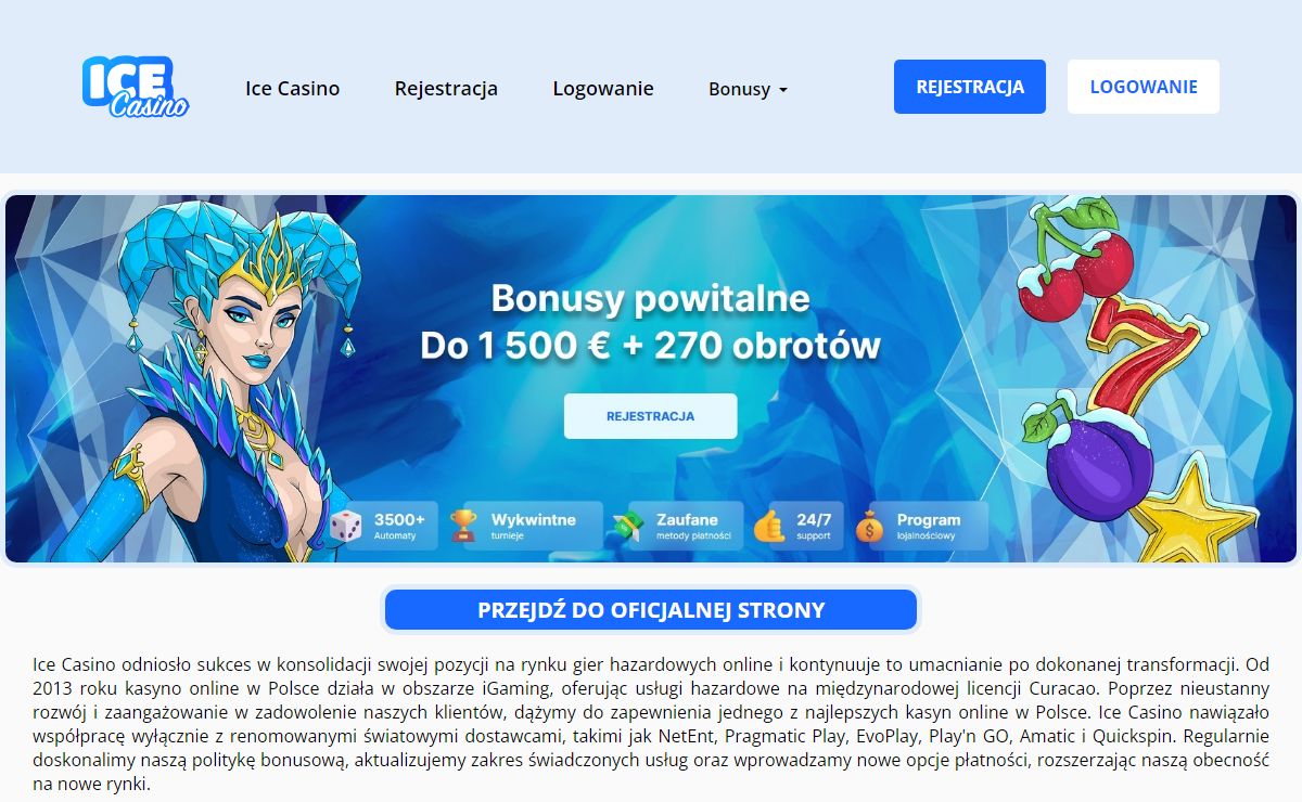Ice Casino