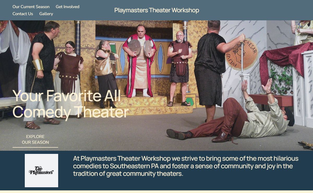 Playmasters Theater Workshop