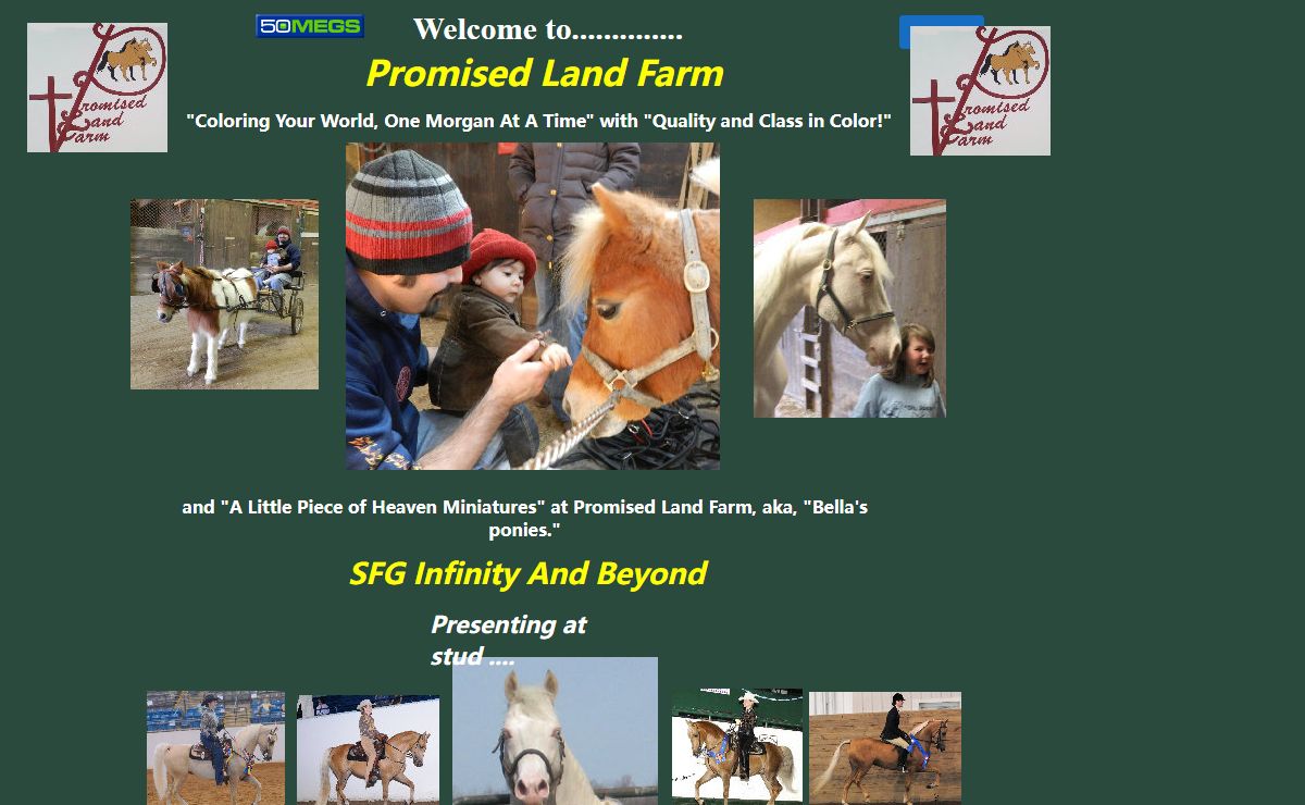 Promised Land Farm