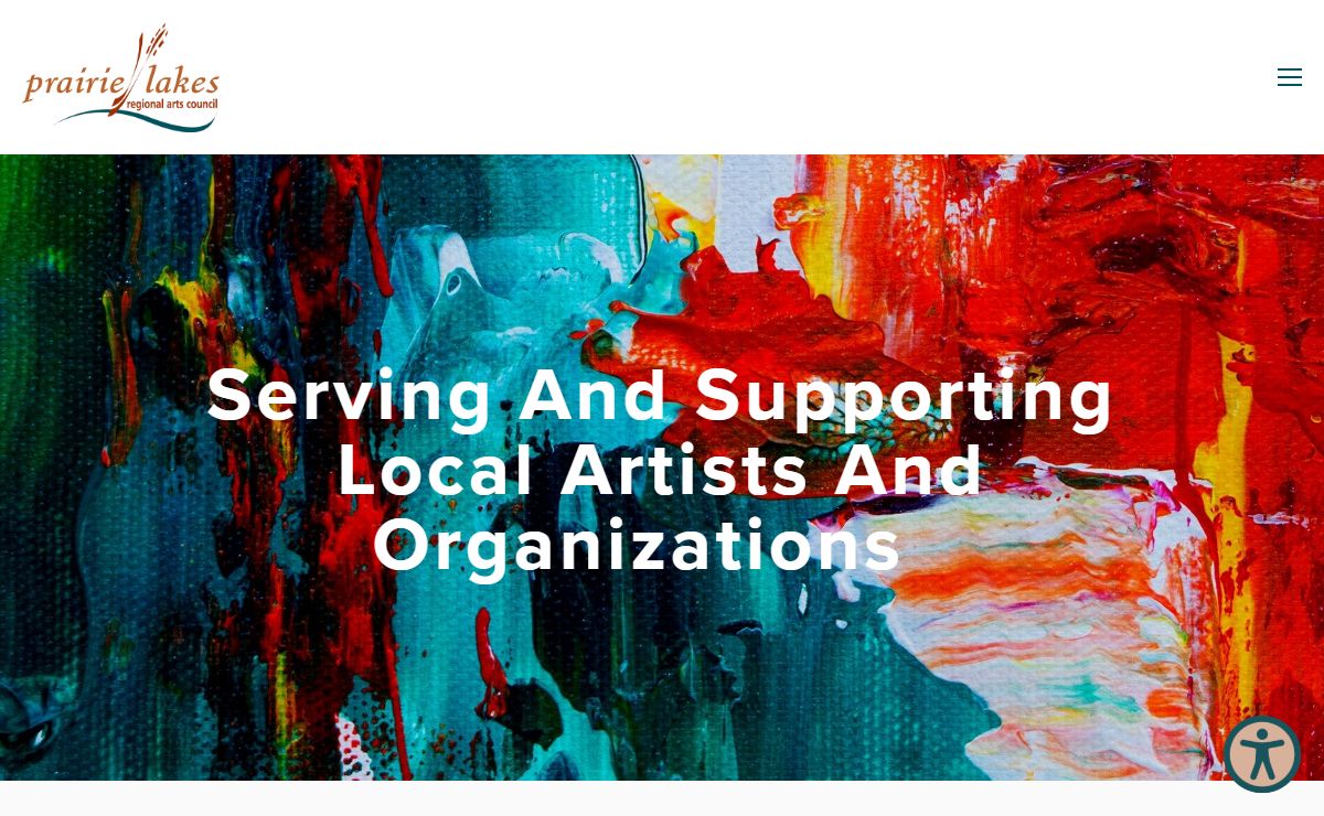 Prairie Lakes Regional Arts Council