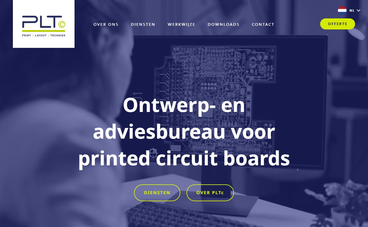 Adviesbureau Printed Circuit boards - PLTc