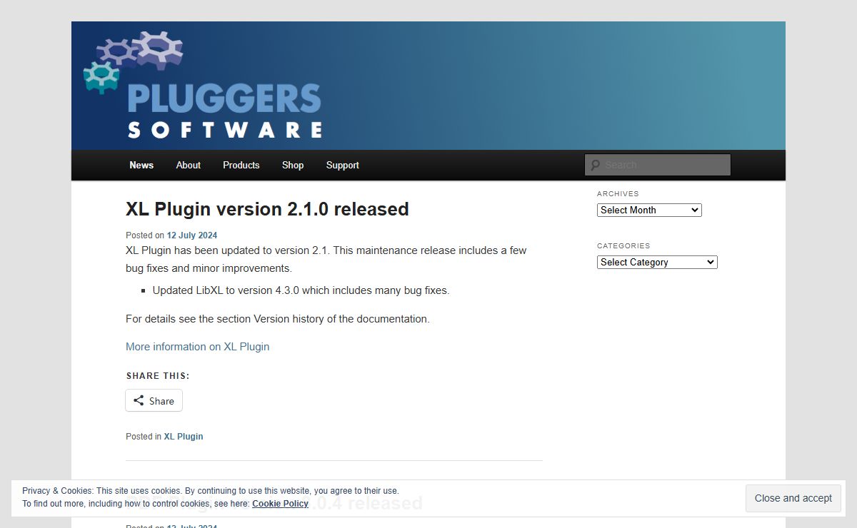 Pluggers Software | Connecting technologies
