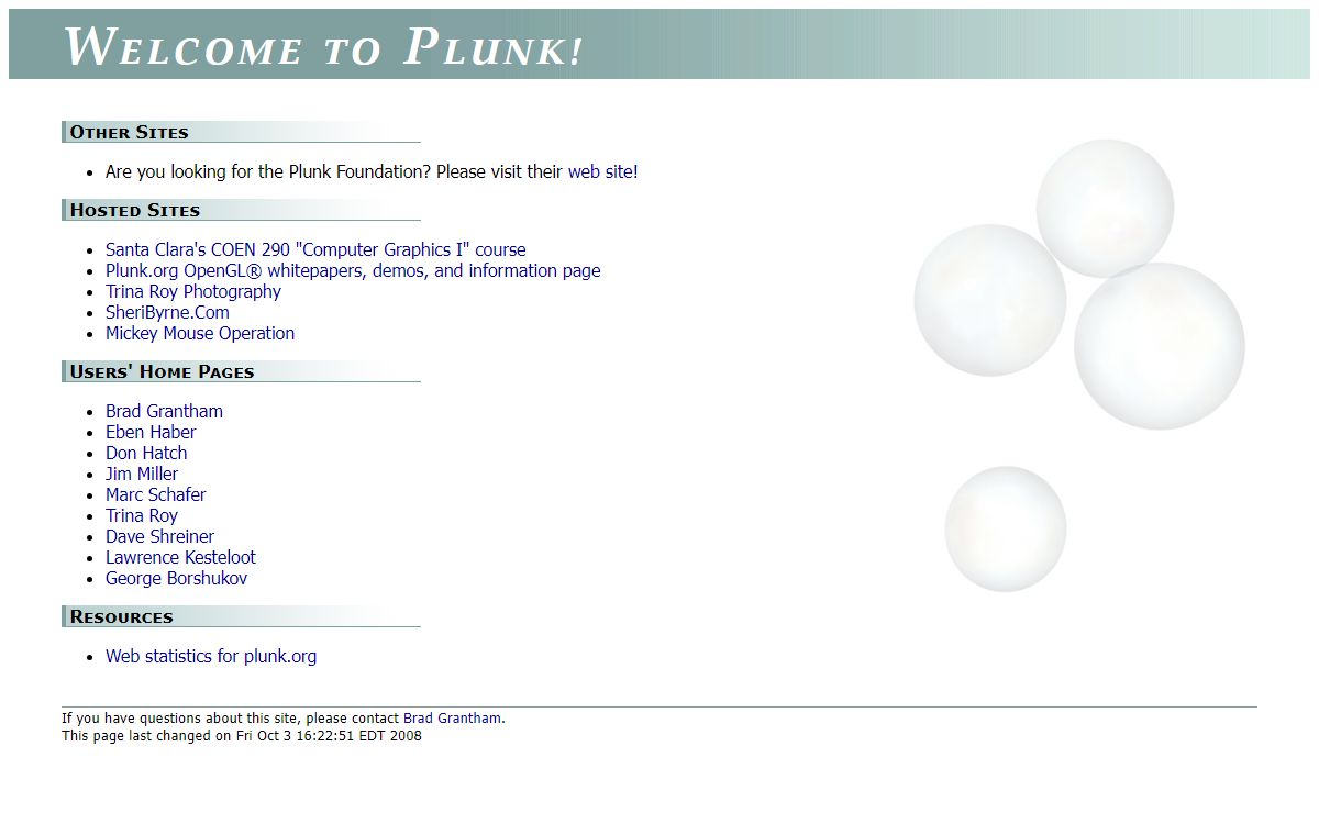 Plunk