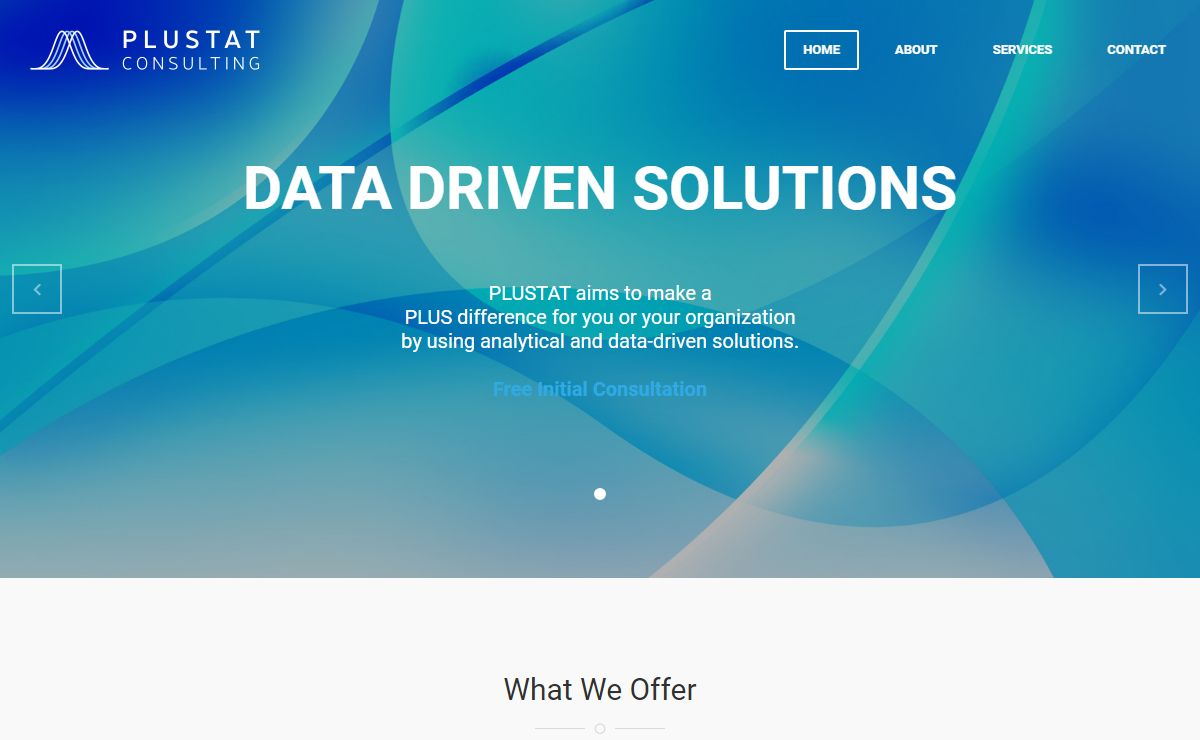 PLUSTAT Consulting