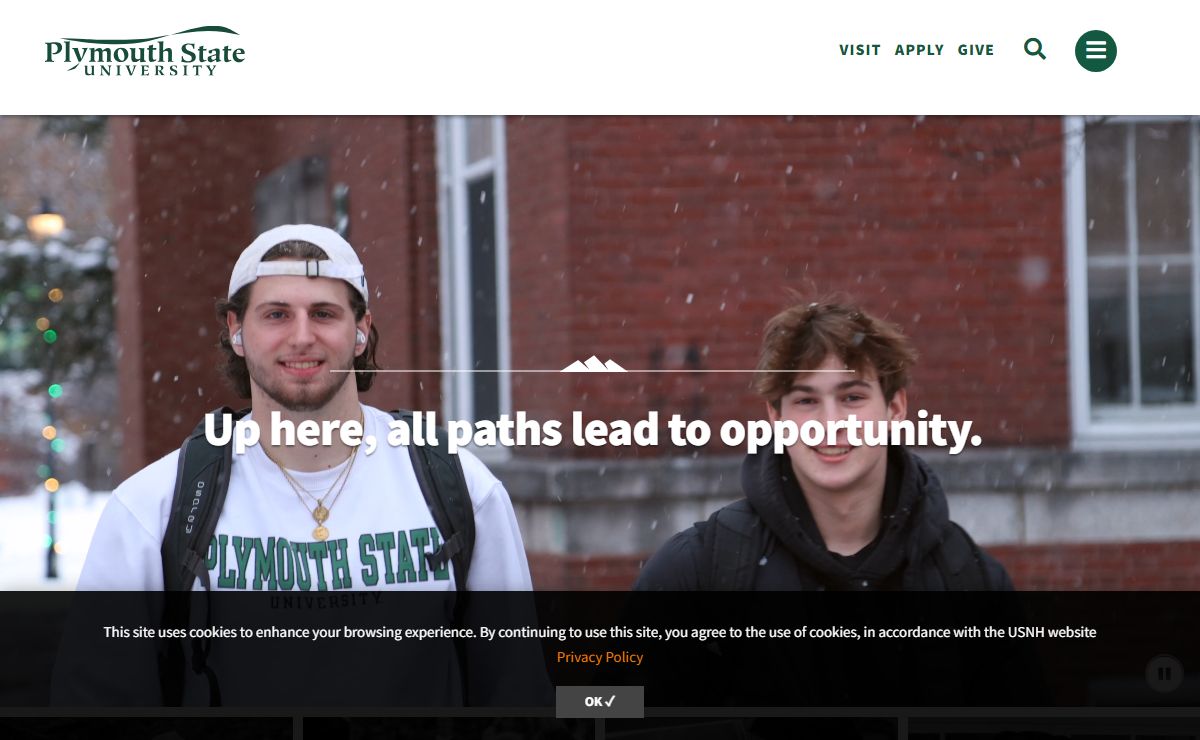 Plymouth State University