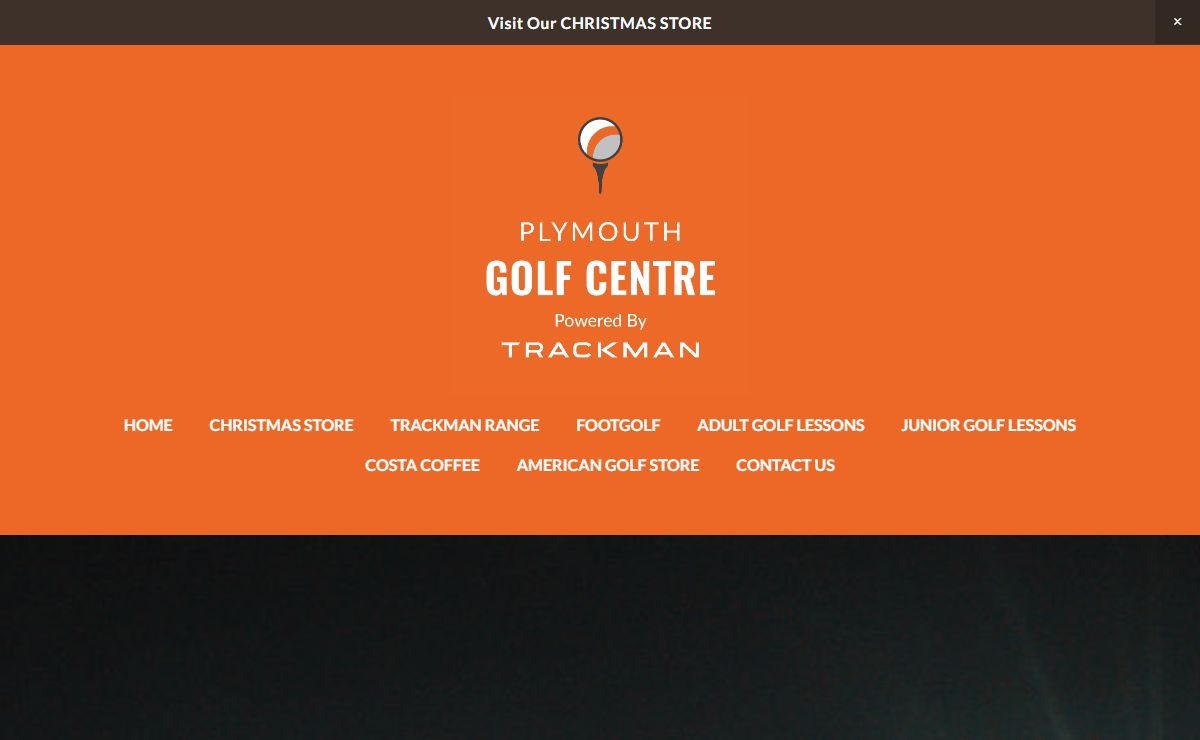 Plymouth Golf Centre