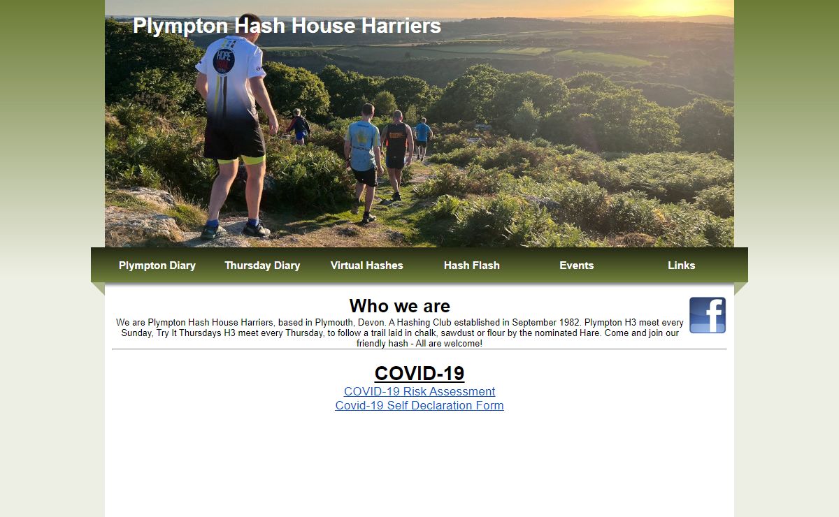 Plympton Hash House Harriers