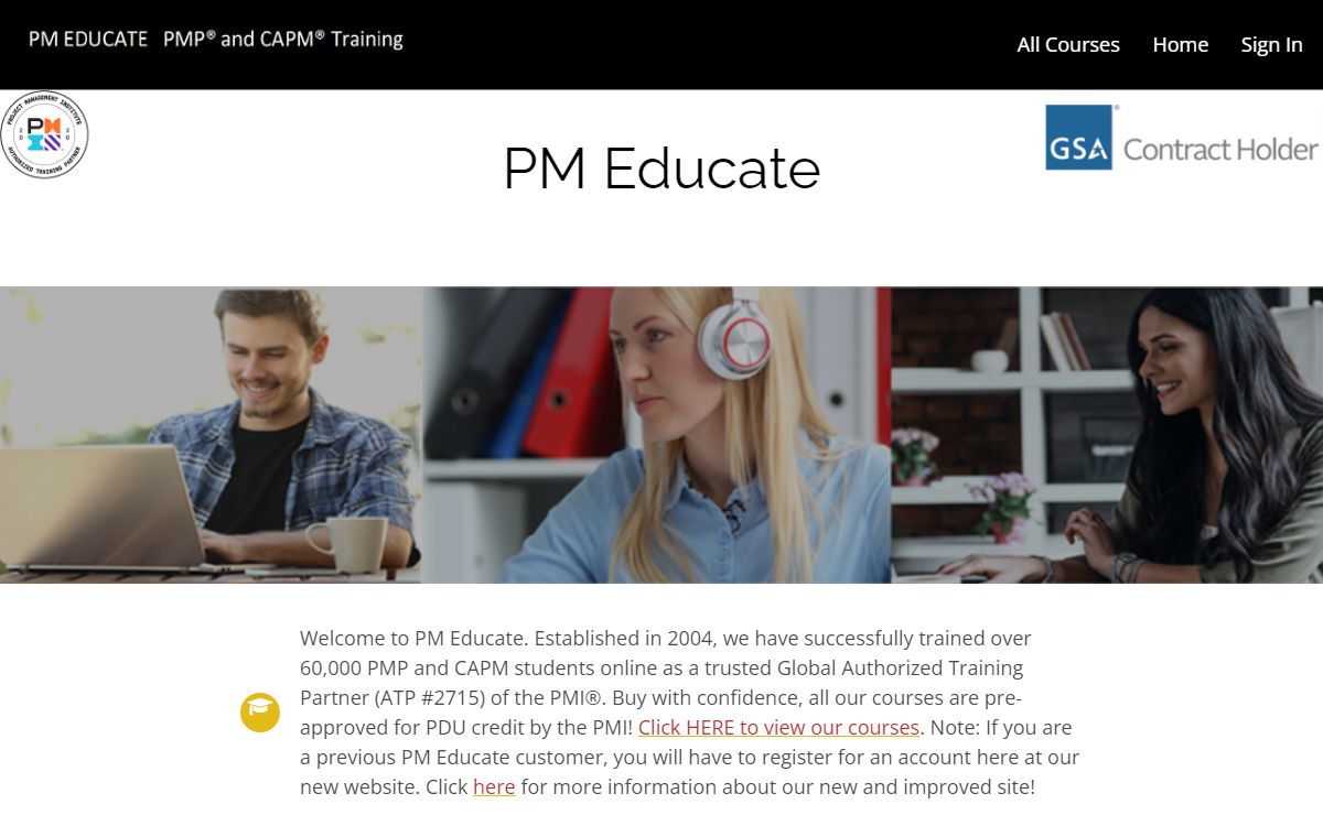PM Educate
