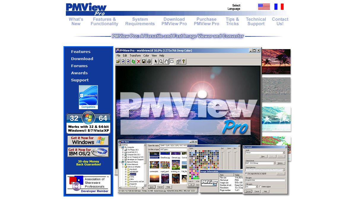 PMView Pro - Image Viewer and Converter