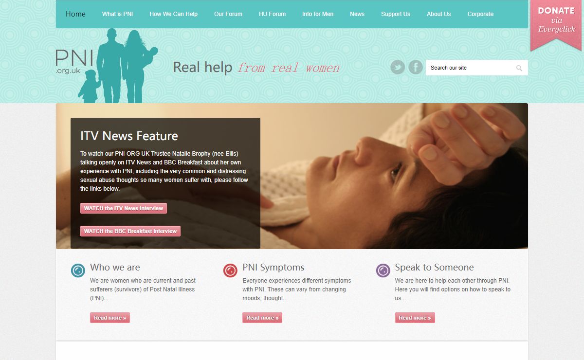 Post Natal Illness