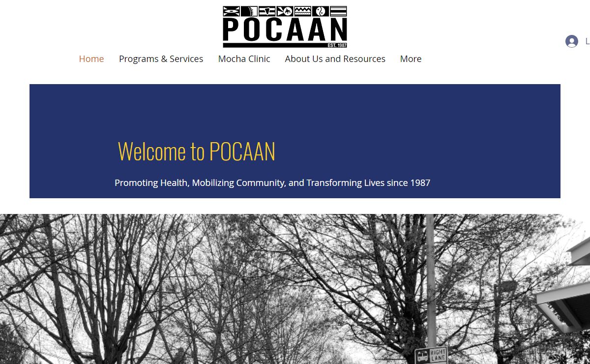 Home | POCAAN - BIPOC Social Service Agency - Seattle