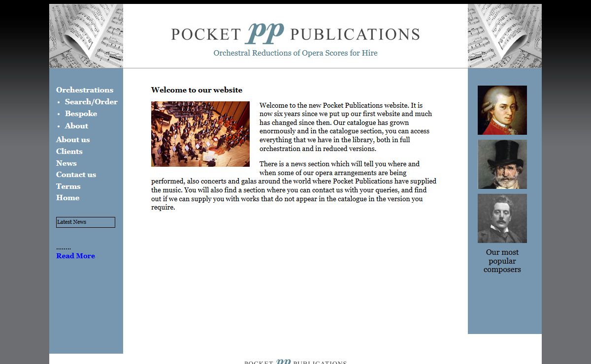Pocket Publications