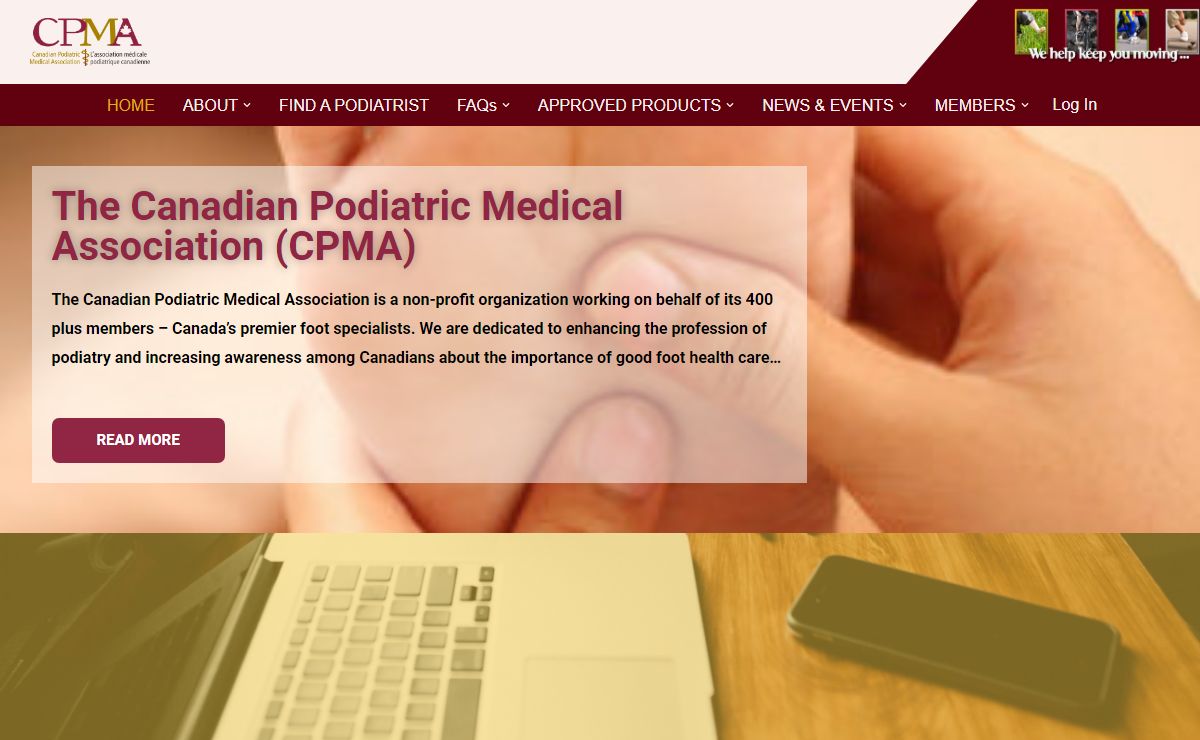 Canadian Podiatric Medical Association – Canadian Podiatric Medical Association