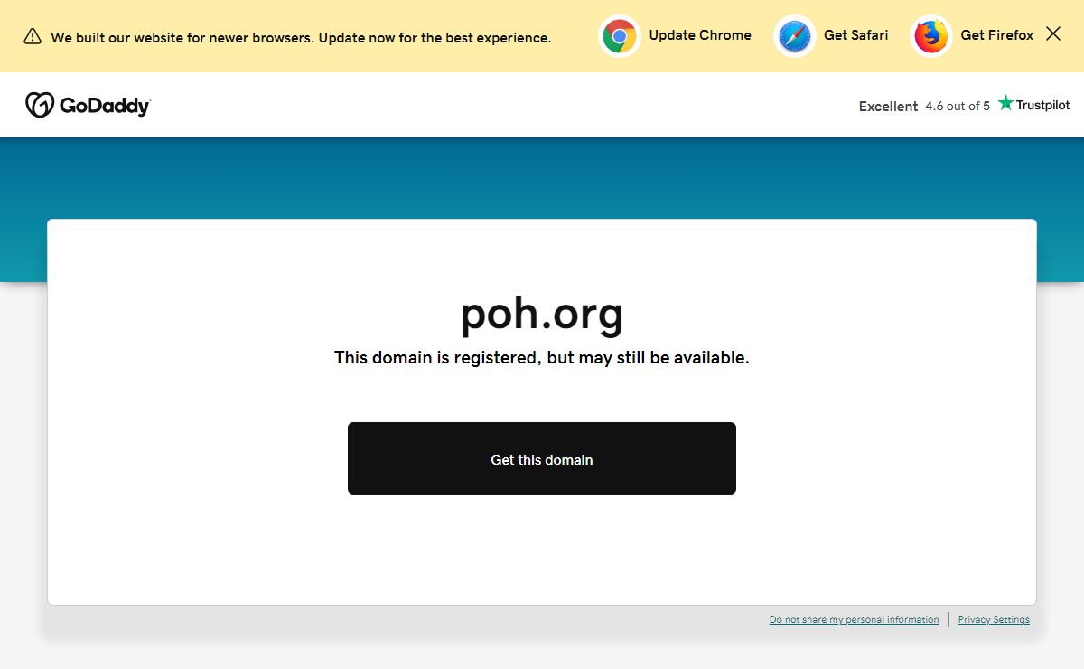 poh.org