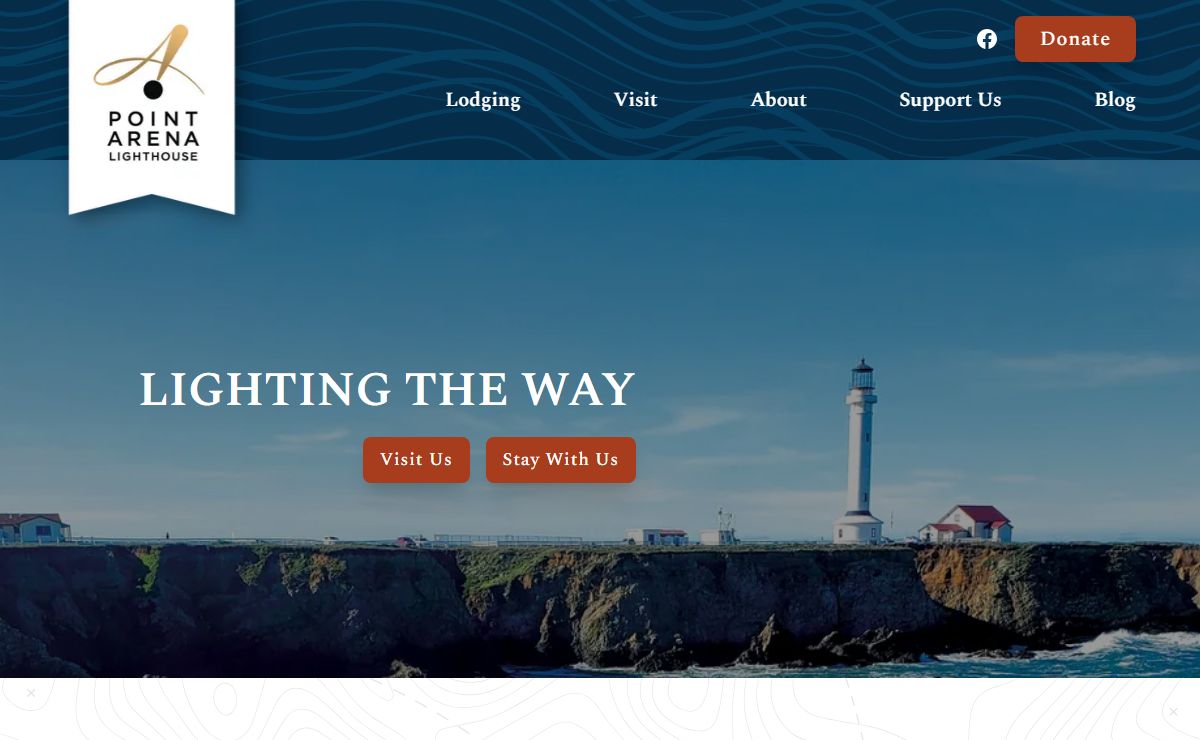 Point Arena Lighthouse