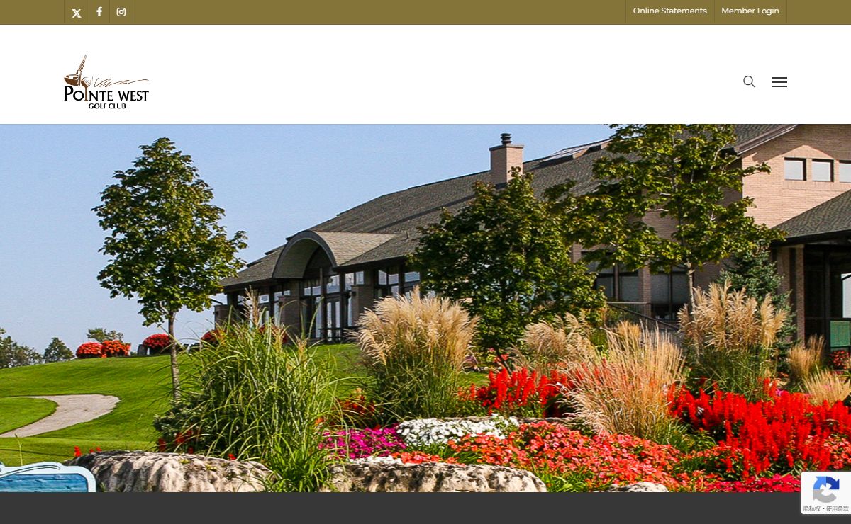 Home - Pointe West Golf Club