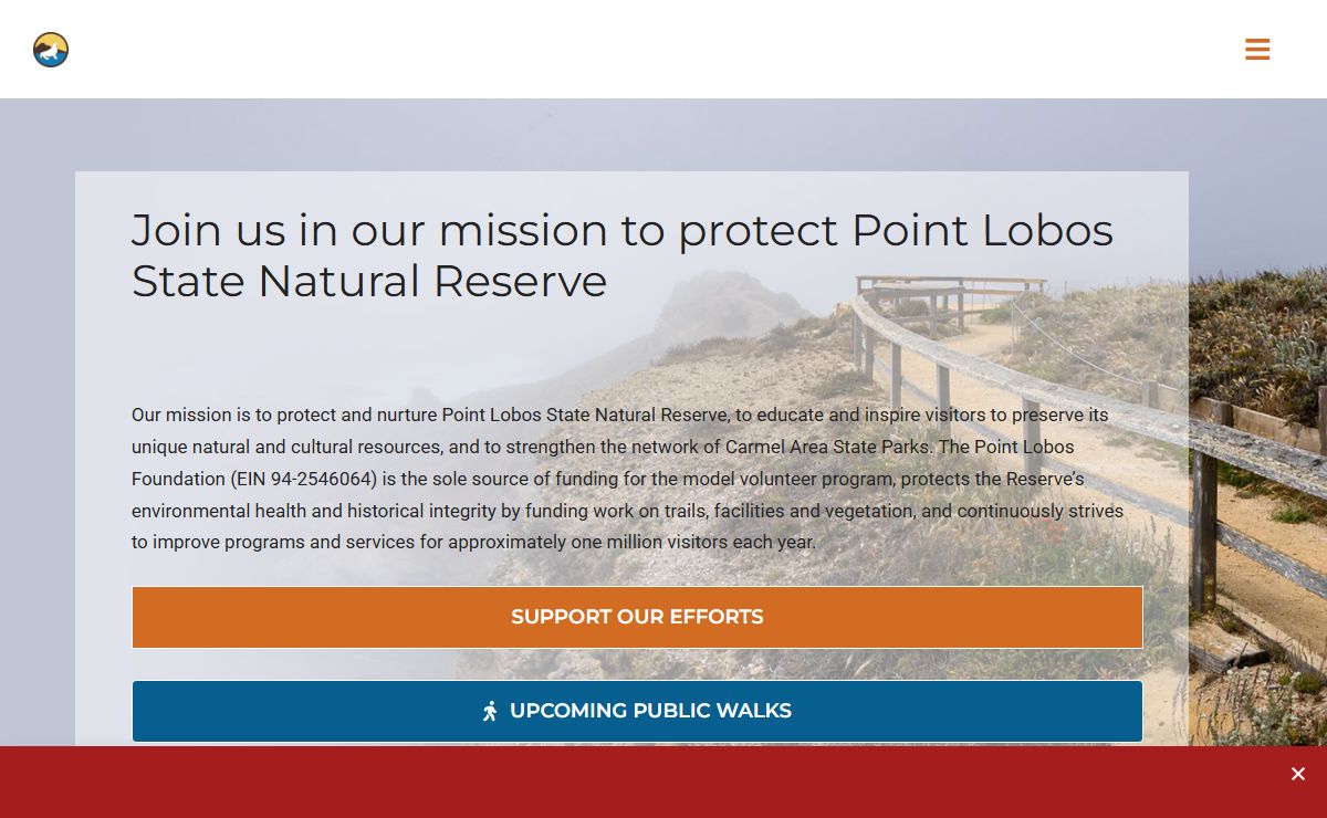 Point Lobos Foundation
