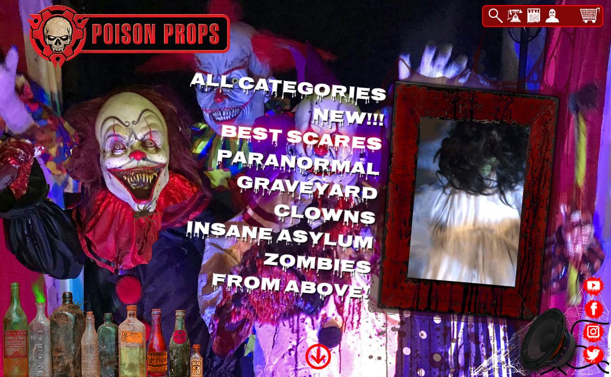 Poison Props - PoisonProps.com