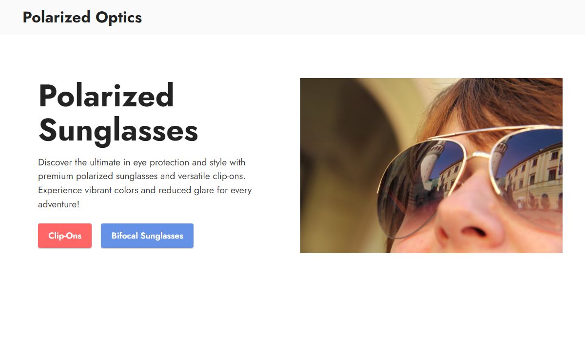 Polarized Optics