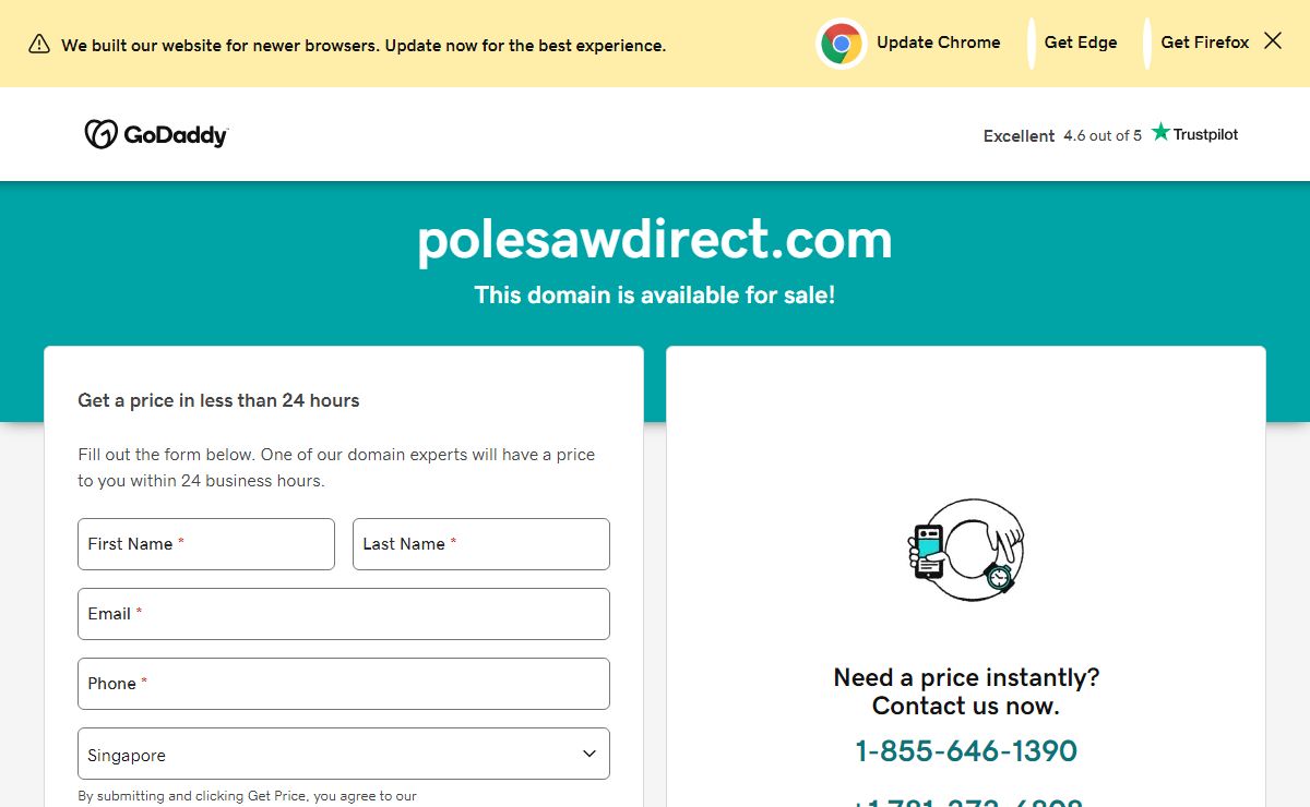 polesawdirect.com
