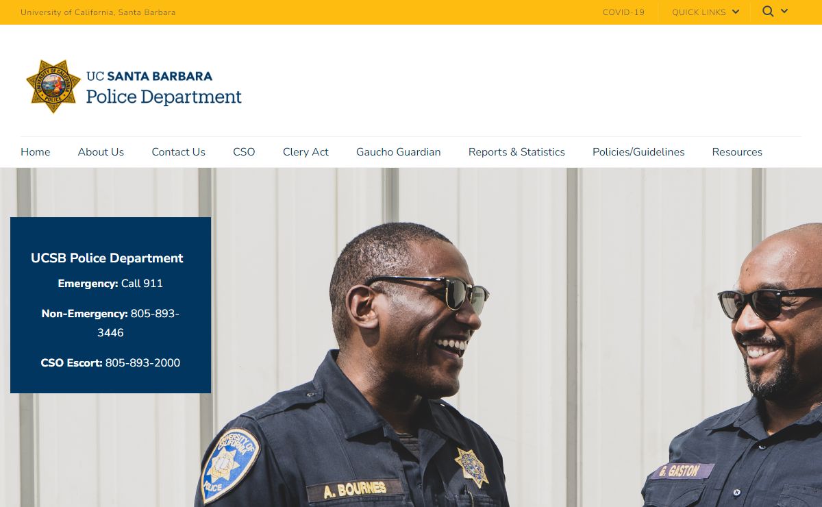 Home | Police Department