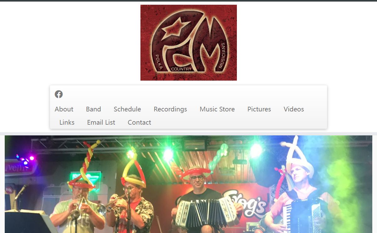 Polka Country Musicians