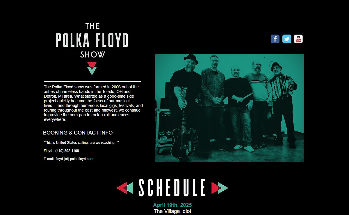 The Polka Floyd Show