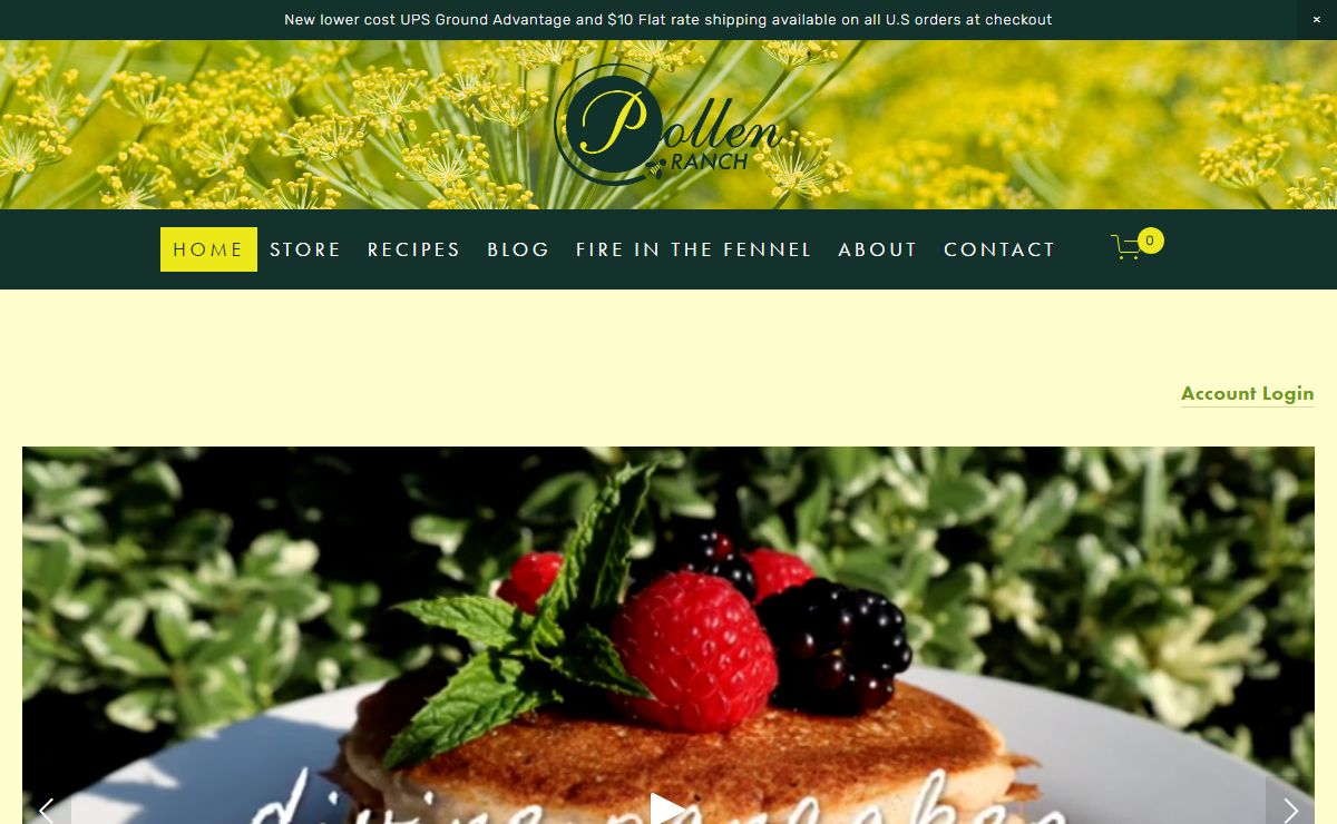 Pollen Ranch