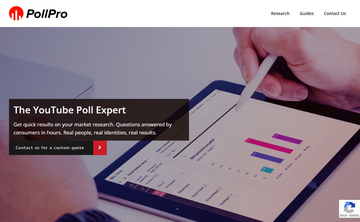The YouTube Poll Expert - PollPro