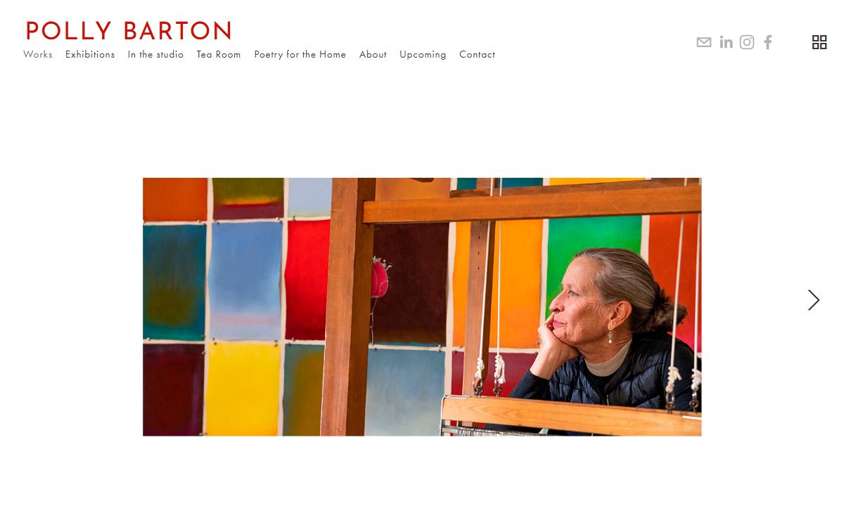 Polly Barton