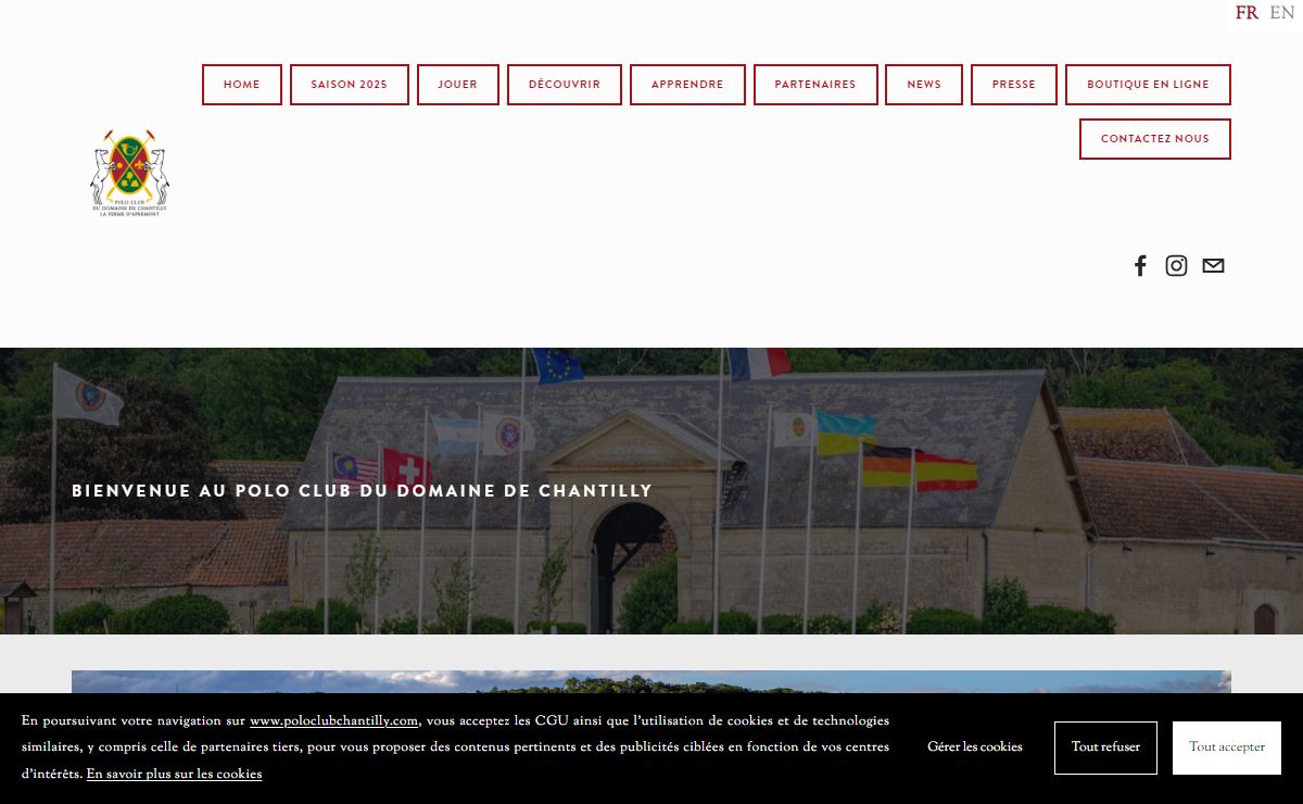 Chantilly Polo Club